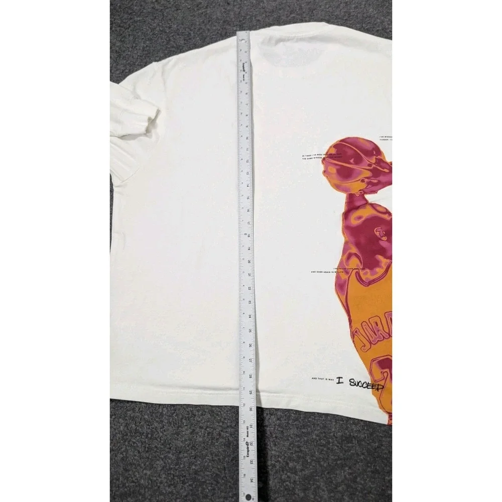 Nike Jordan Shirt Men's 3XL Jumpman Air Jordan‎ Graphic Streetwear I Succeeded
